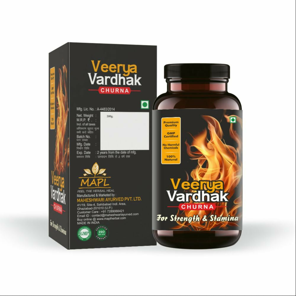 MAPL Veerya Vardhak Powder | Swadesiicart