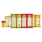 Catch Masala & Spices Combo Five Pack - Coriander Powder 200 gms + Turmeric Powder 200 gms + Red Chilli Powder 200 gms + Cumin Whole 200 gms + Hing 50 gms | Swadesiicart