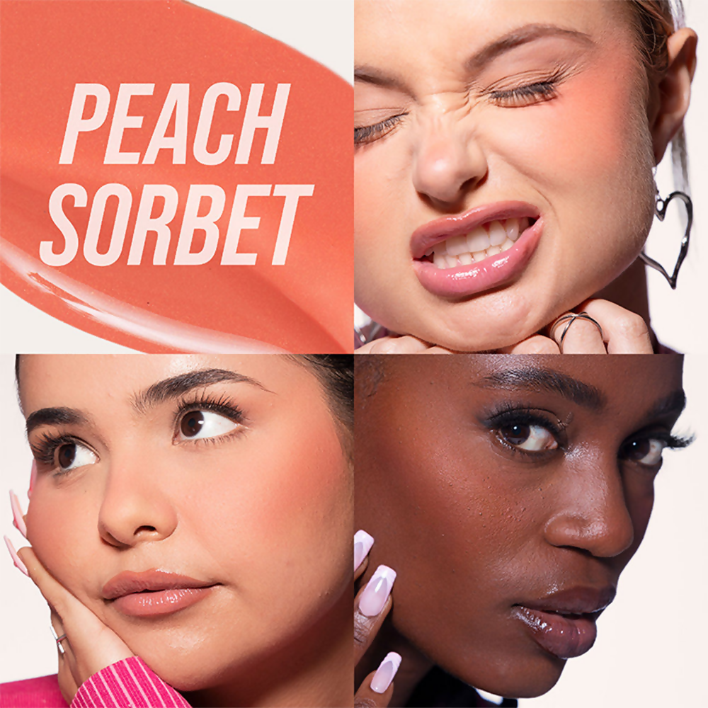 Huda Beauty Blush Filter - Peach Sorbet | Swadesiicart