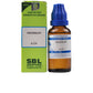 SBL Homeopathy Mezereum Dilution - Swadesiicart