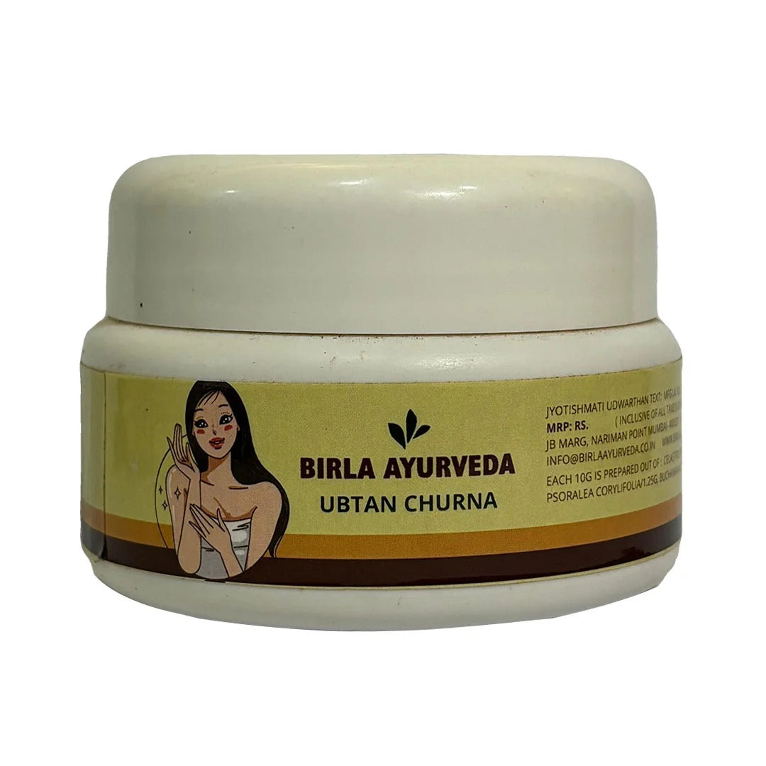 Birla Ayurveda Ubtan Powder - Birla Ayurveda