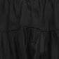 Ahalyaa Boys Black Chanderi Gold Printed Kids Kurta Churidar Set | Swadesiicart