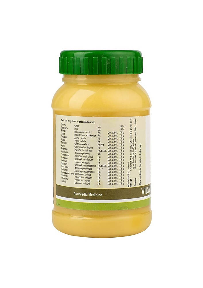 Kerala Ayurveda Vidaryadi Ghritham | Swadesiicart