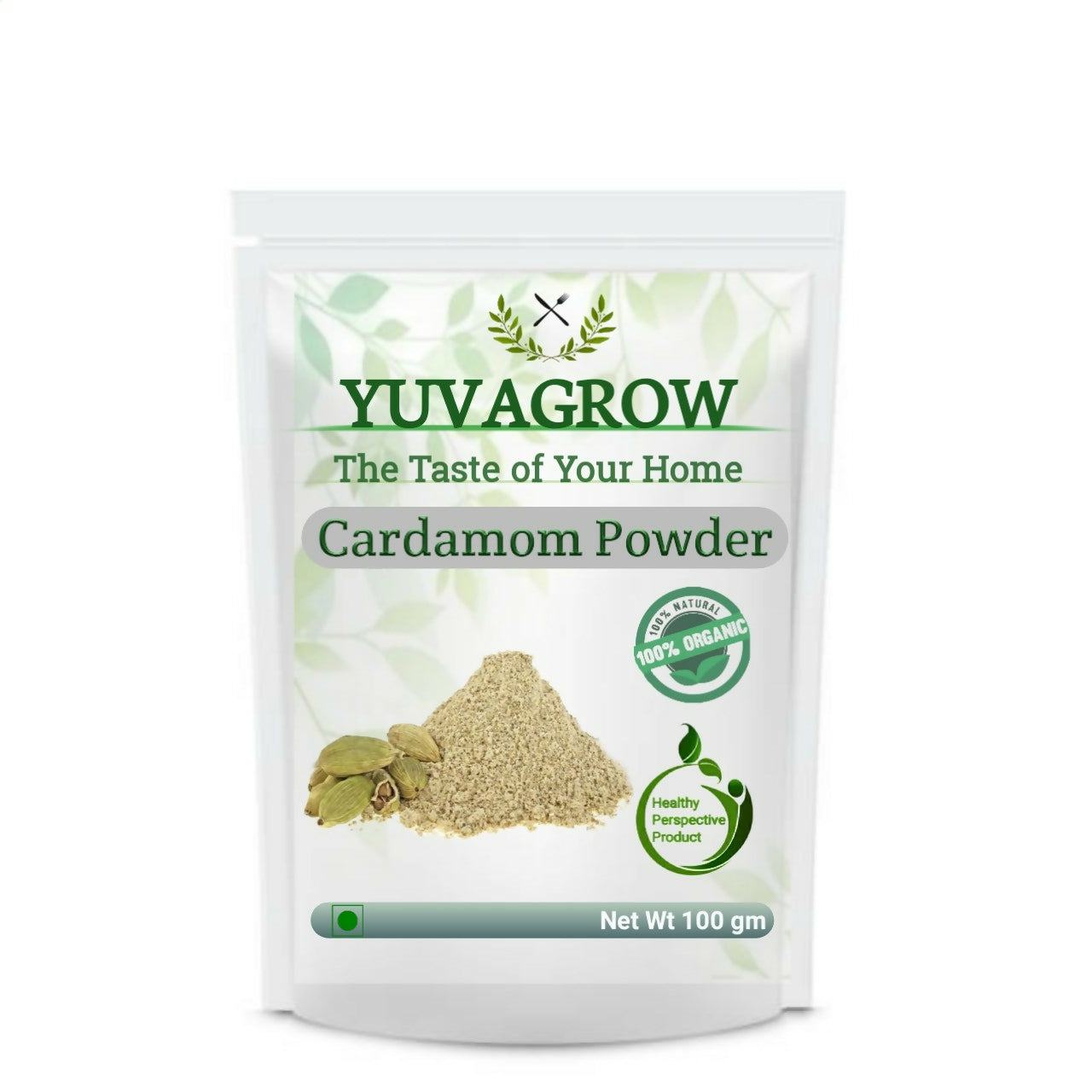 Yuvagrow Cardamom Powder - YUVAGROW
