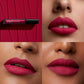 Pilgrim Liquid Matte Lipstick with Hyaluronic Acid - Pink Climax - Swadesiicart