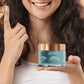 Ivory Natural Curly Hair Mask - Natural Smooth Even Curls For Both Men & Women | Swadesiicart