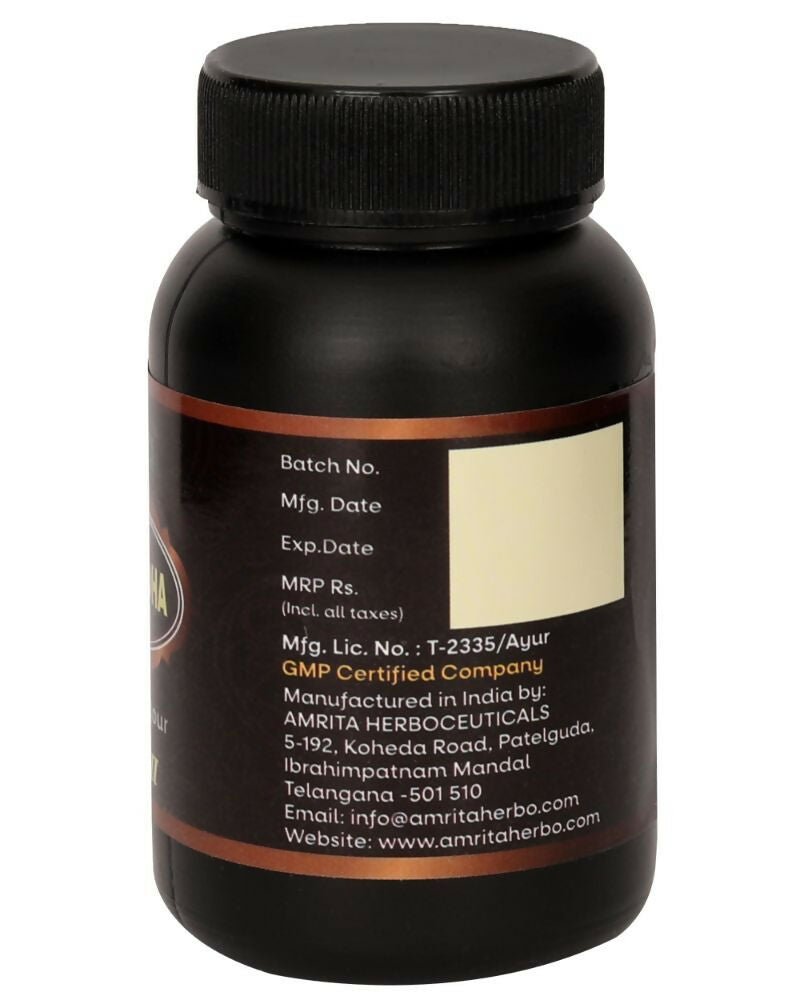 Amrita Shilagandha Capsules - Swadesiicart