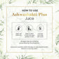 Four Seasons Ashwashakti Plus Juice - Swadesiicart