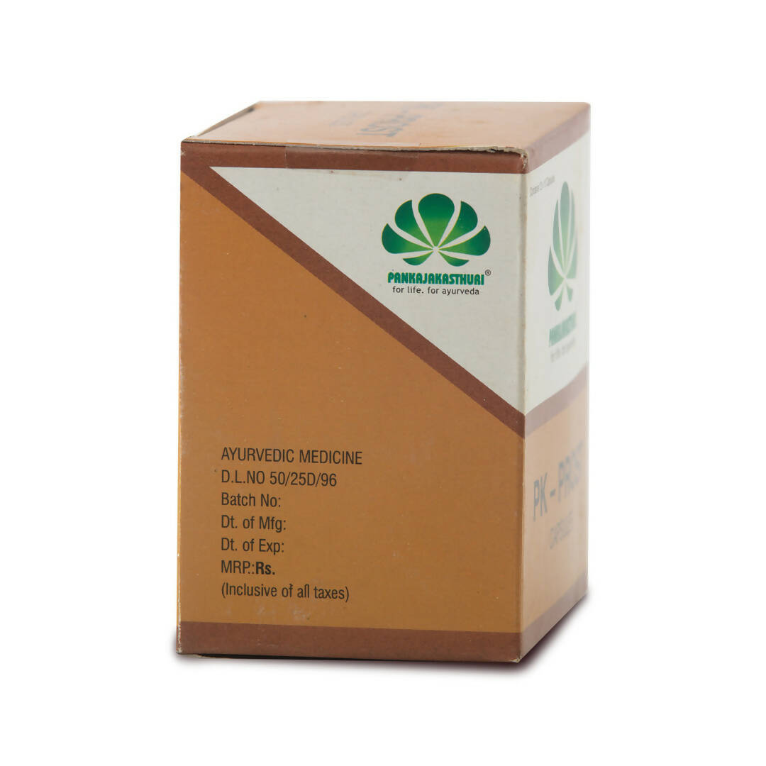 Pankajakasthuri PK Prost Capsules | Swadesiicart