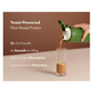 Cosmix no nonsense Plant Protein Pro Chikmagalur Mocha | Swadesiicart