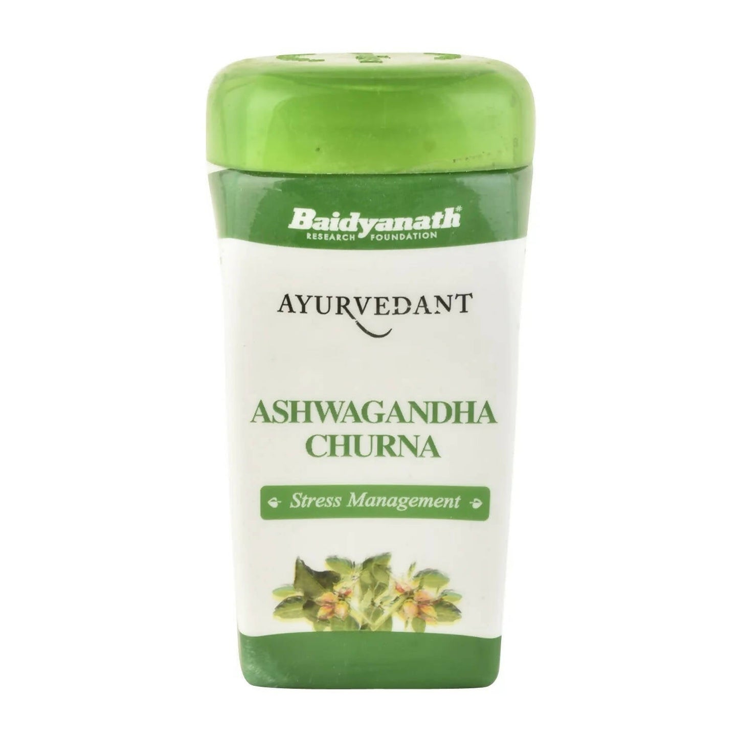 Baidyanath Jhansi Ashwagandha Churna - Ayurvedant Pvt. Ltd.