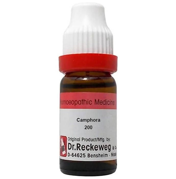 Dr. Reckeweg Camphora Dilution - Swadesiicart