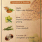 Ancient Living Methi & Amla Shampoo Bar
