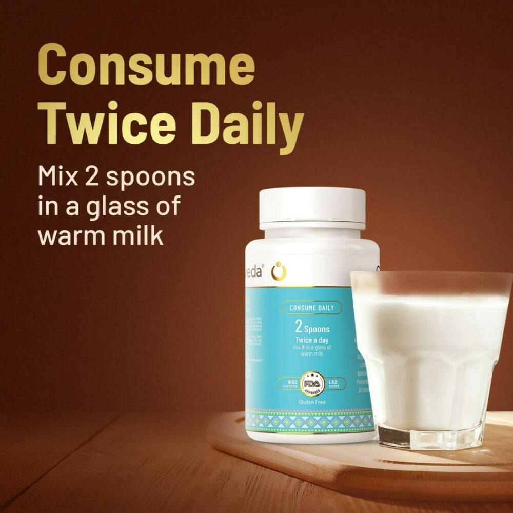 Gynoveda Hormone Balancer Malt With Ragi & Jaggery | Swadesiicart