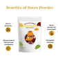 Littlecherrymom Dates Powder | Swadesiicart