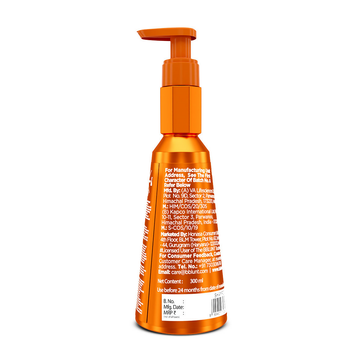 BBlunt Colour Protect Shampoo - Limited Time Offer - Swadesiicart