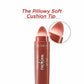 Revlon Kisstty Kiss Cushion Lip Tint - Fancy Rose - Swadesiicart
