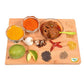 Amoga's Pickles Factory Andhra Authentic Mango Avakaya Pickle - Swadesiicart