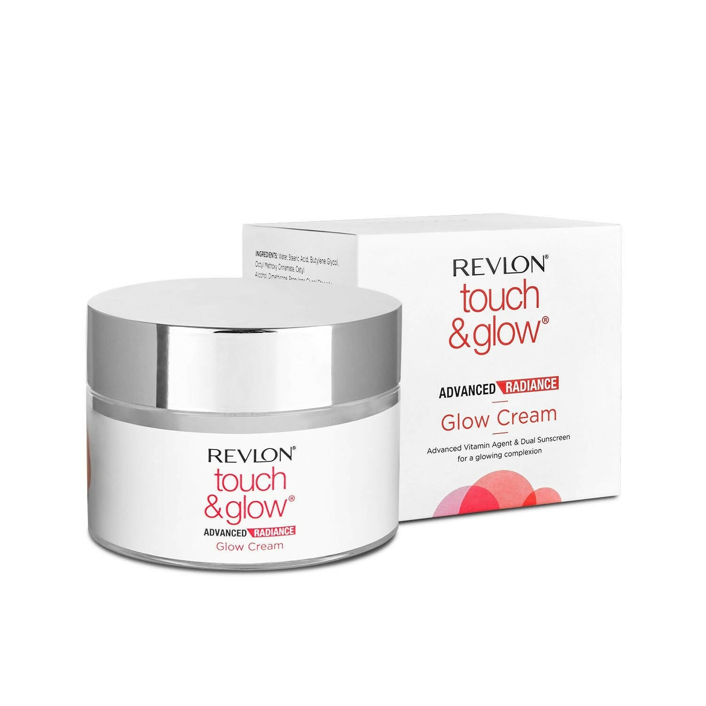 Revlon Touch & Glow Advanced Radiance Glow Cream - Swadesiicart