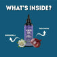 Aadar Good Herbs Hair Oil for Hair Fall & Damage Control | Swadesiicart