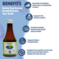 Rajasthan Herbals K+ Compound Syrup | Swadesiicart