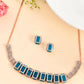 VOJ Women Gold Color stainless steel Jewellery Set - VOJ (Valley Of Jewellery)