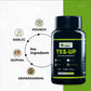 Nature Mania Tes-Up Capsules (Testo Booster) | Swadesiicart