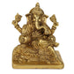 Devlok Ganpati Bappa Idol