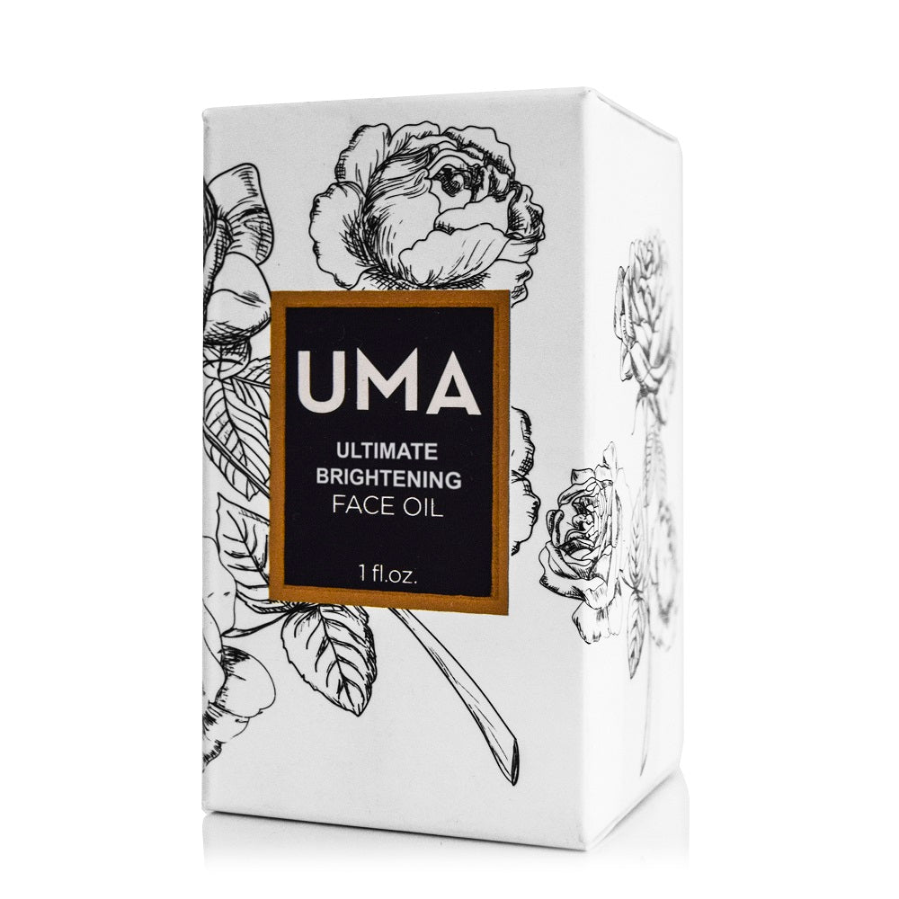 UMA Ultimate Brightening Face Oil