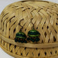 Terracotta Boho Style Jhumkas