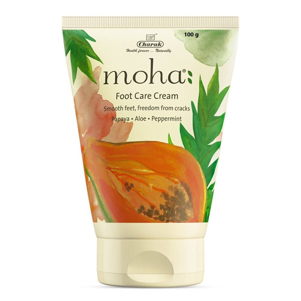 Moha Foot Care Cream - Limited Time Offer - Swadesiicart
