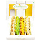 Ghasitaram Sugarfree Assorted Rolls Sweet Box | Swadesiicart