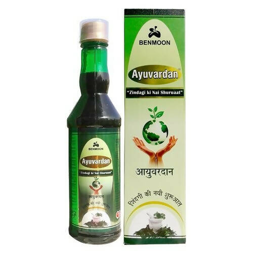 Benmoon Ayurveda Ayuvardan - Benmoon Pharma