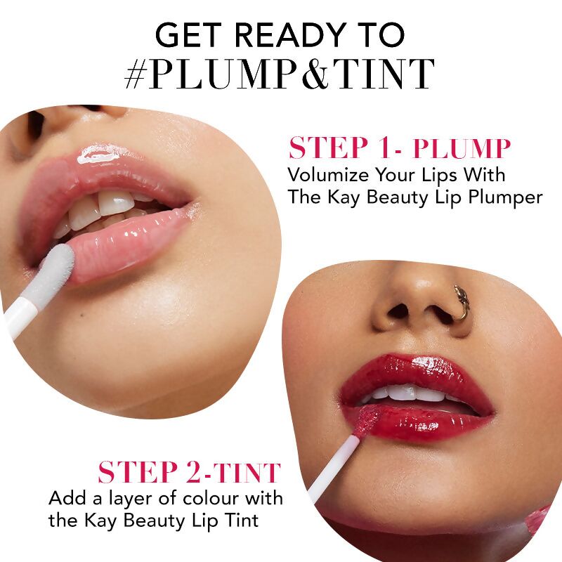 Kay Beauty By Katrina Kaif Lip Tint - Tangy | Swadesiicart