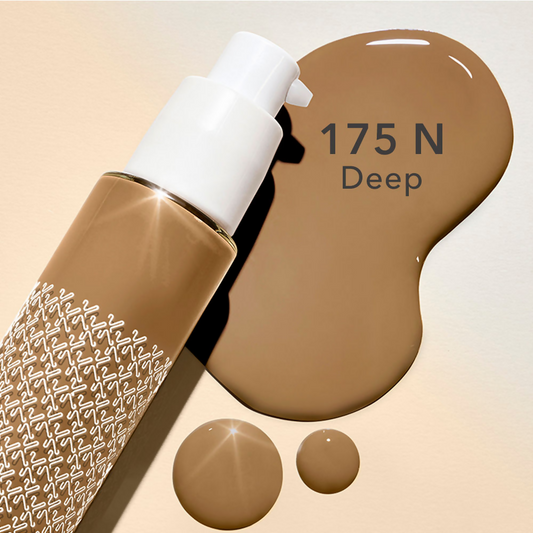 Kay Beauty By Katrina Kaif Hydrating Foundation - 175N Deep | Swadesiicart