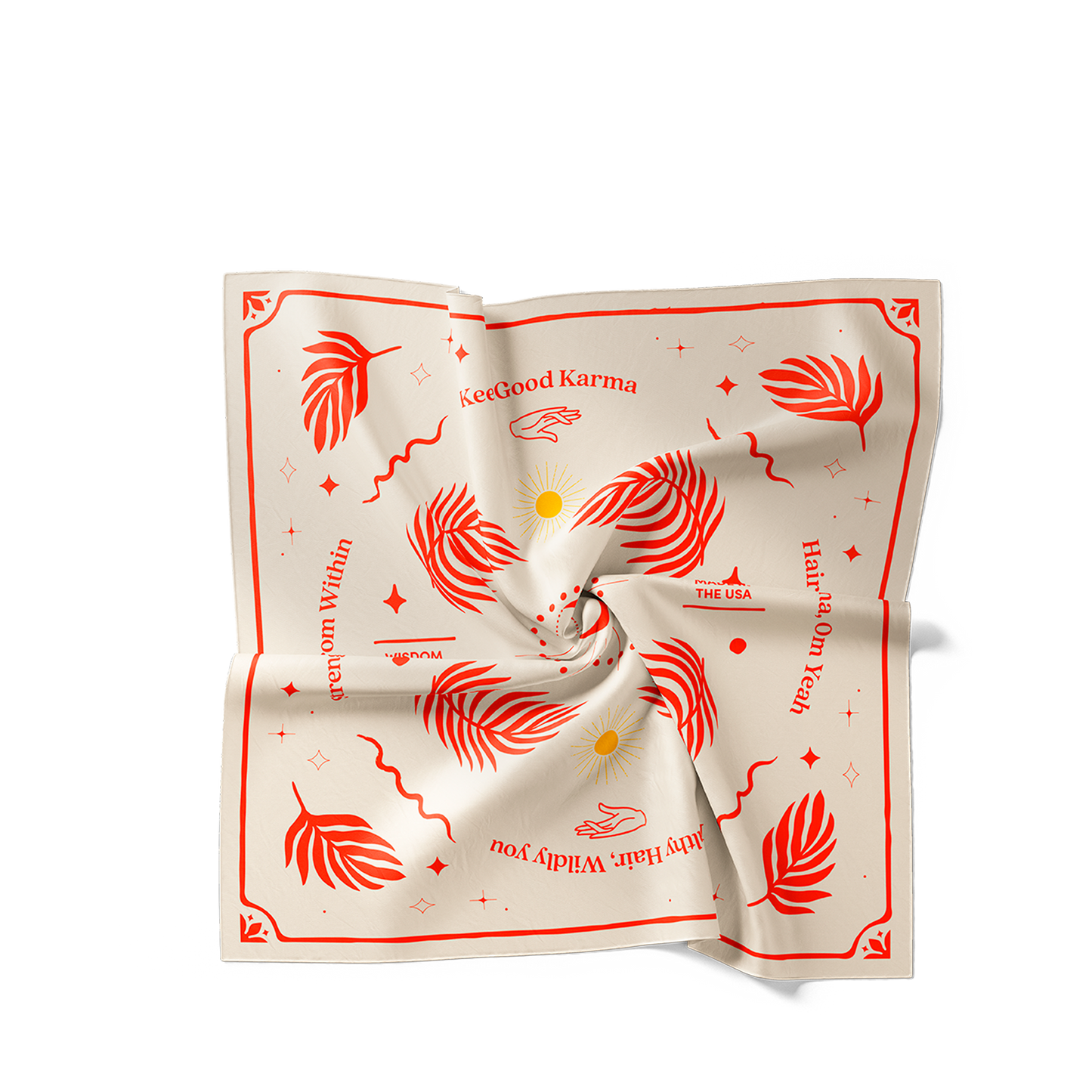 Good Karma Hair Scarf