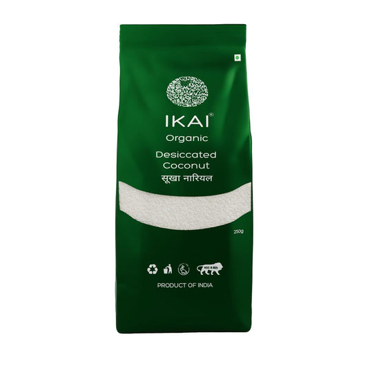 IKAI Natural Desiccated Coconut