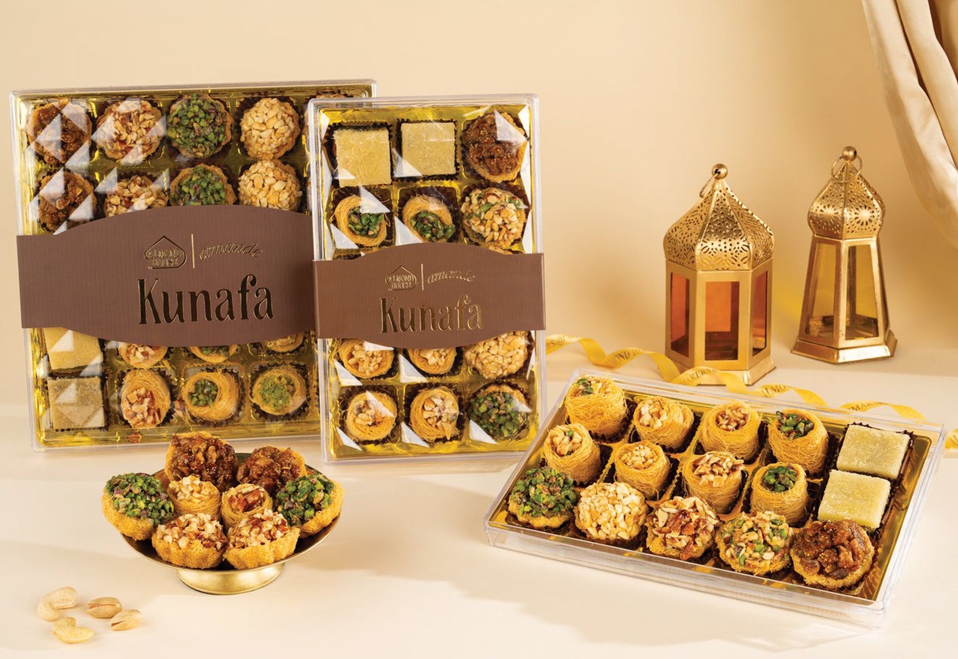 Almond House Kunafa | Swadesiicart