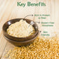 IKAI Organic Besan (Gram Flour)