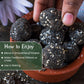 IKAI Organic Black Sesame Seeds