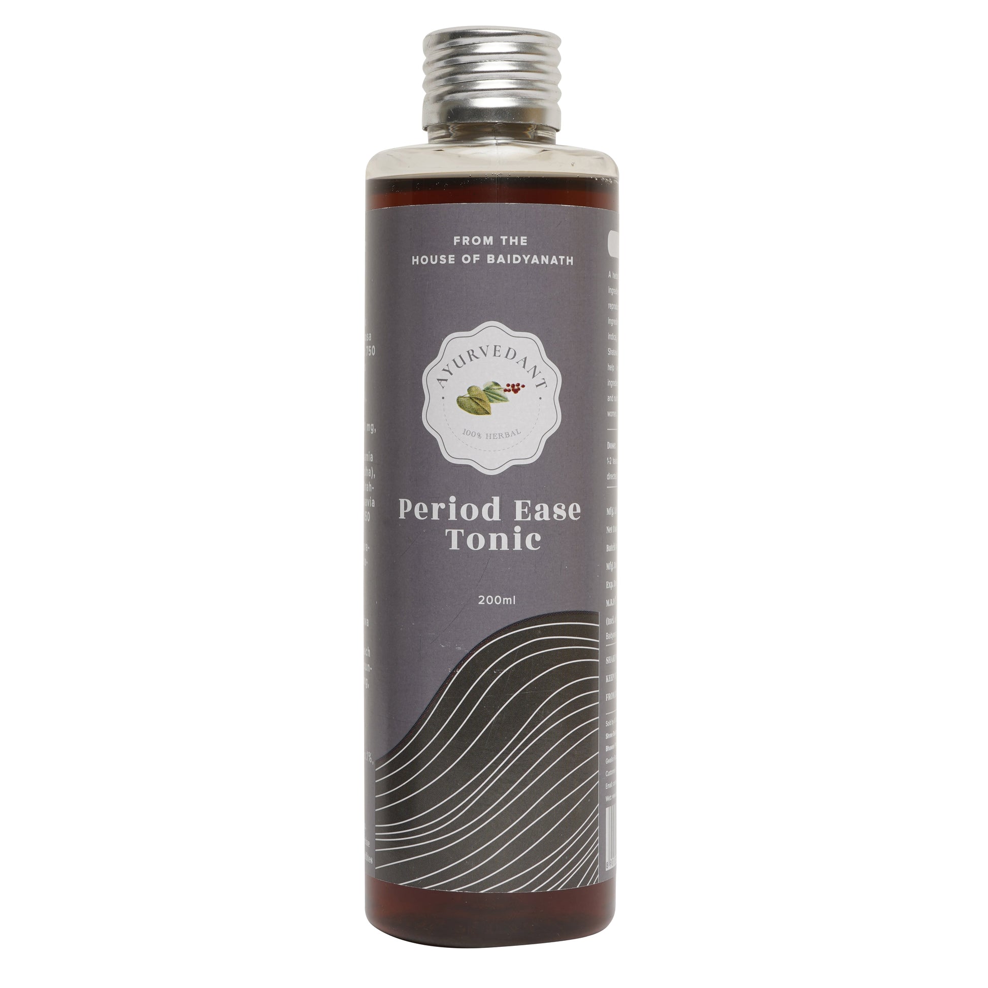 Baidyanath Jhansi Ayurvedant Period Ease Tonic - Ayurvedant Pvt. Ltd.