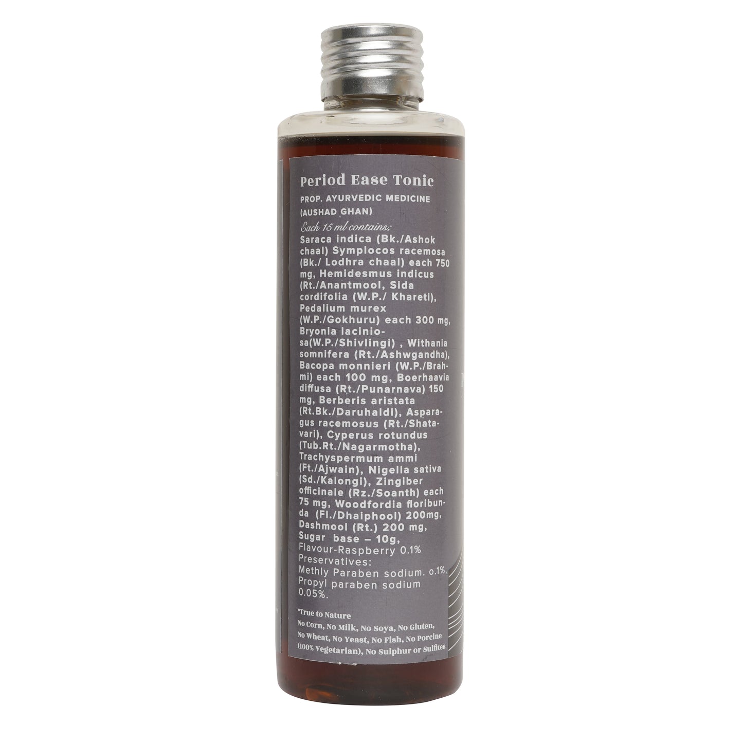 Baidyanath Jhansi Ayurvedant Period Ease Tonic - Swadesiicart