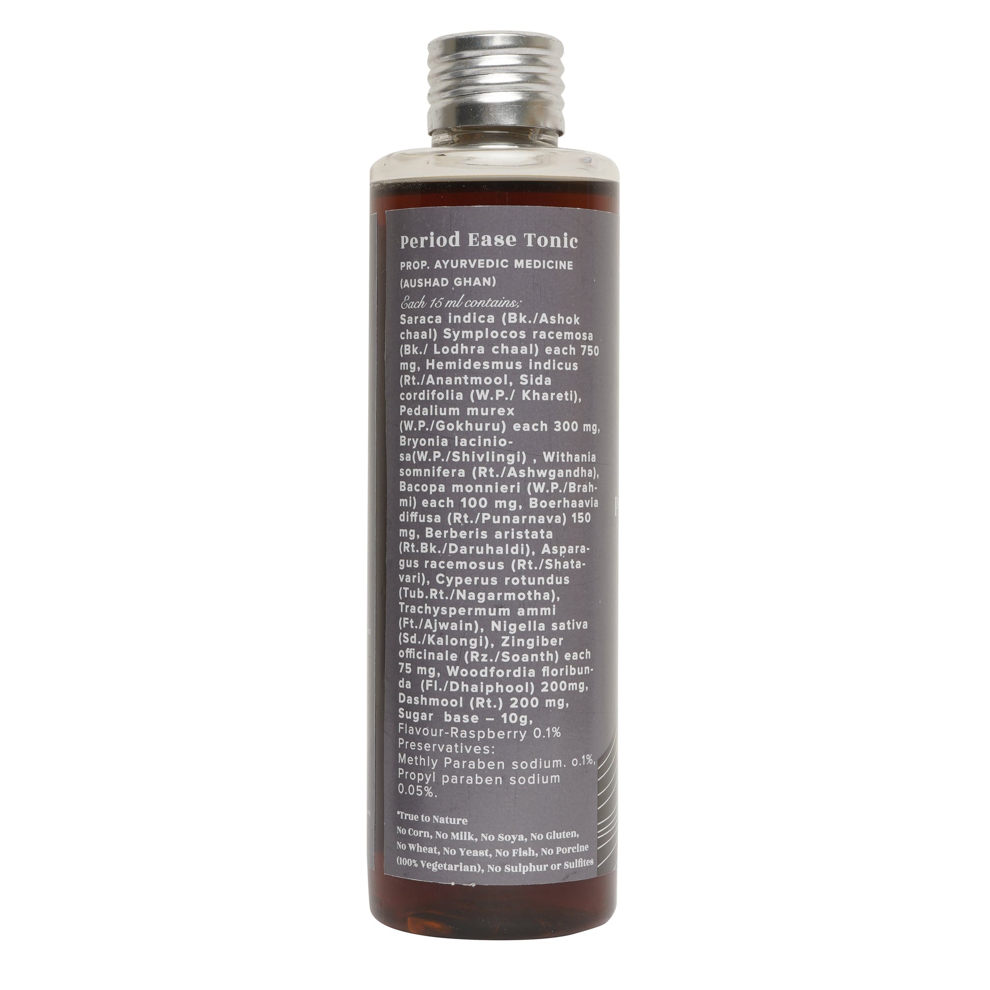 Baidyanath Jhansi Ayurvedant Period Ease Tonic - Swadesiicart