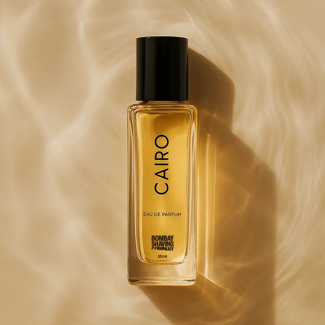 Bombay Shaving Company Cairo Fragrance (EDP) 20ml