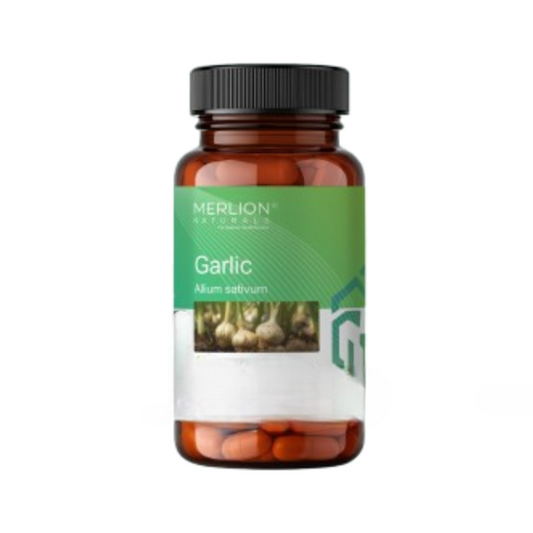 Merlion Naturals Garlic 1000mg Capsules