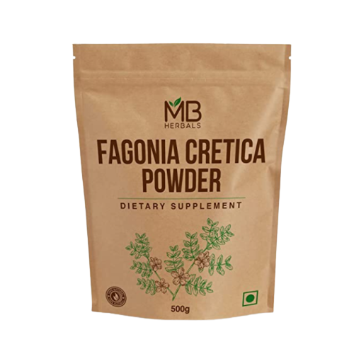 MB Herbals Fagonia Cretica Powder | Swadesiicart