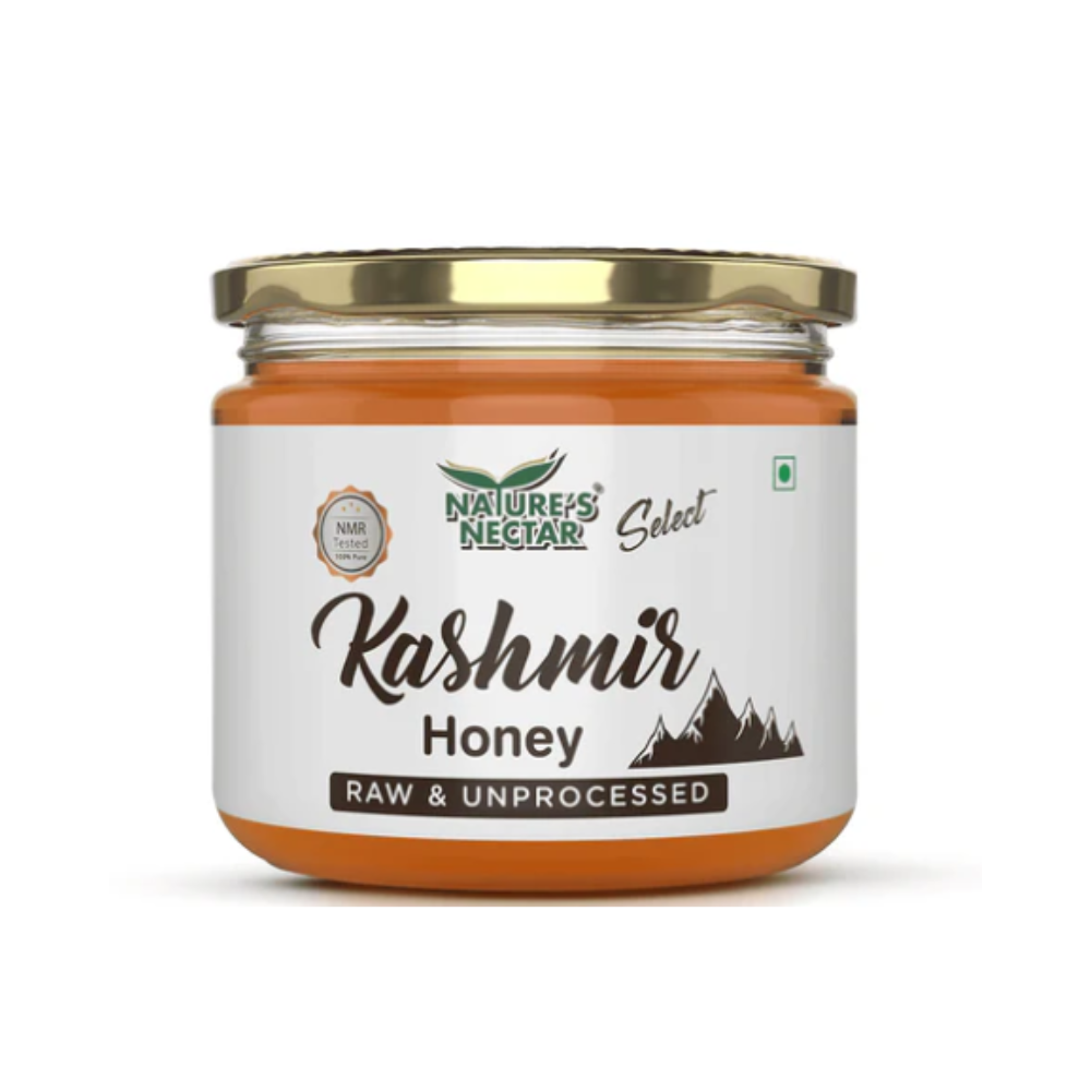 Nature's Nectar Kashmir Acacia Honey - Swadesiicart