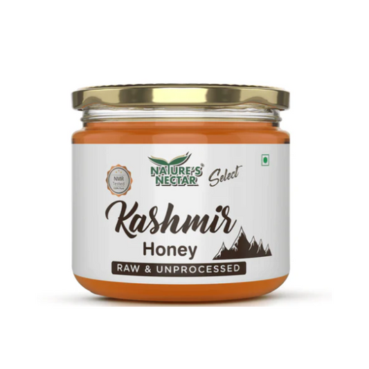 Nature's Nectar Kashmir Acacia Honey - Swadesiicart