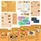 The Small Wonderland Aamchi Mumbai Pretend Play Food Toys- Indian food inspired kitchen toys