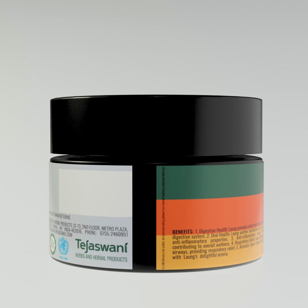Tejaswani Herbs and Herbal Products Laung Powder | Swadesiicart
